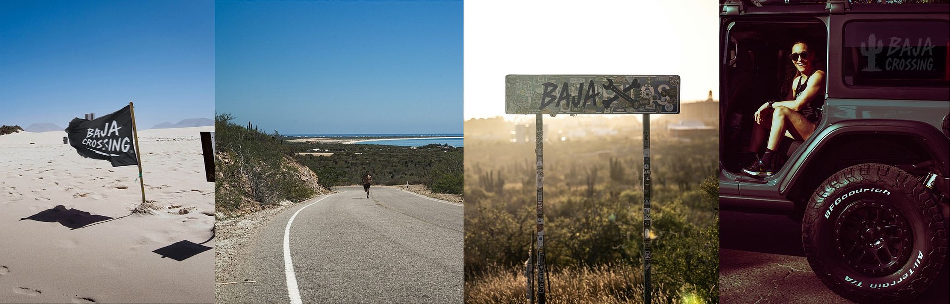 BAJA CROSSING 2025